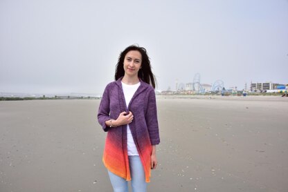 Sunrise Cardigan