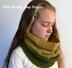 Shannon's Ombre Cowl