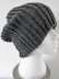 Beanie Hat Knitting Pattern