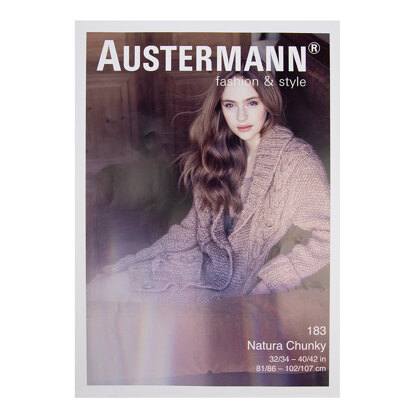 Ladies' Jacket in Austermann Natura - 183