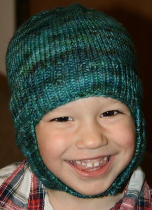 NeckWarmer/EarFlap Hat