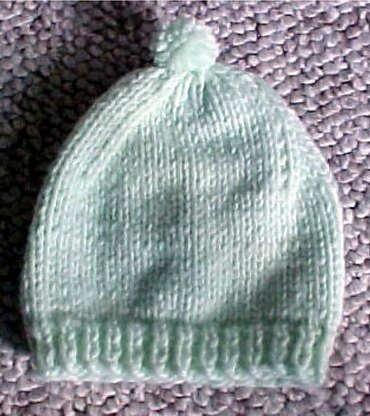 Preemie Baby Hat