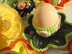 Easter Flower Egg Holder