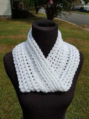 Shifted Ridge Cowl