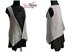 Pointed Hem Vest Version 2