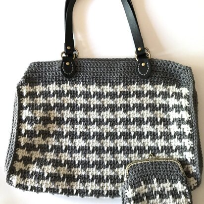 Holly Tote & Clutch Purse