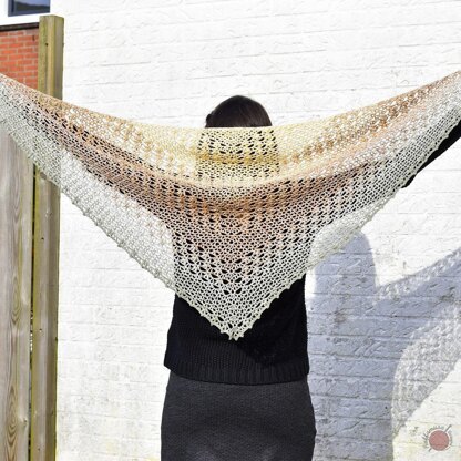 The Proserpina Shawl