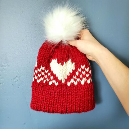 L'amour Tuque