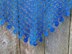 Forget-Me-Knot Shawl