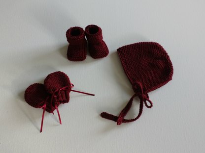 Newborn Baby Set