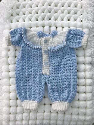 P73 Dolls Bodysuit and Hat