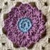 Pastel Posies Baby Blanket