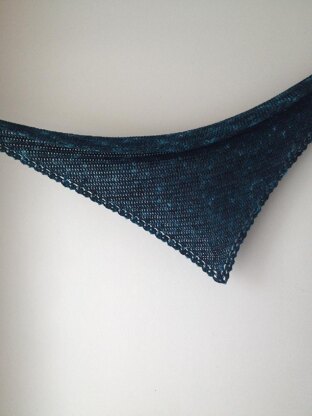 Farfalla shawl