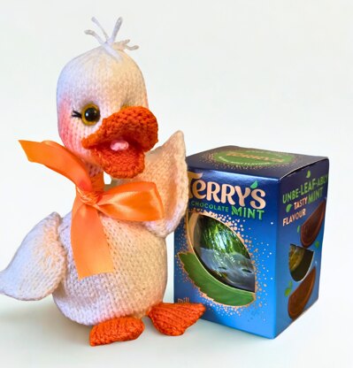 Quackers - Choc Orange Cosy/Softie