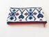 Delft Blue hook / pencil case