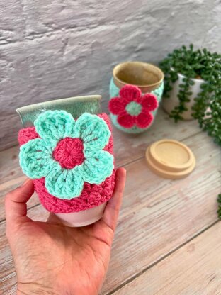 Bean Lovers Cup Cozy