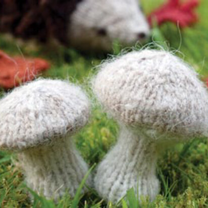 Ysolda Wee Mushrooms PDF