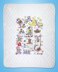 Design Works Nursery Rhymes Quilt Cross Stitch Kit - 34 x 43 Quilt