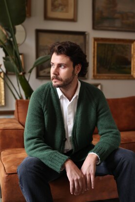 Mellow Mood cardigan