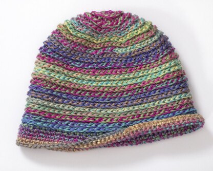 Multi-Color Cloche