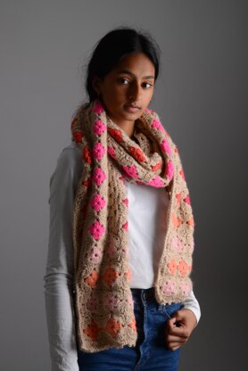 Butterscotch Scarf