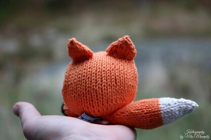Little Mr Fox by Mrsmumpitz