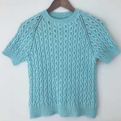 Curly Willow Sweater (Adult)