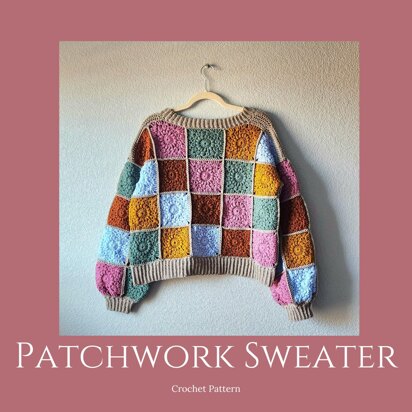 Patchwork Sweater