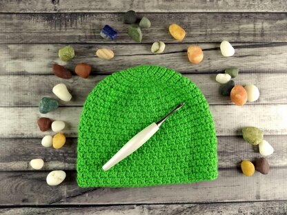 Pebble Hat