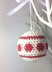 Crochet Christmas Bauble