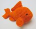 Amigurumi Goldfish