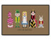 Alice in Wonderland - PDF Cross Stitch Pattern