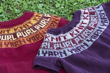 Knitwords Sweater