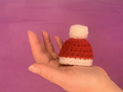 Christmas Egg Cosy