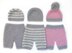 Baby Basics - Pants, Overalls & Beanie Pattern