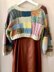 Sienna Patchwork Cardigan