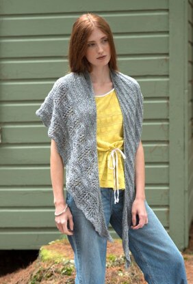 Skagen Shawl in Berroco Remix Light - Portfolio5-14 - Downloadable PDF