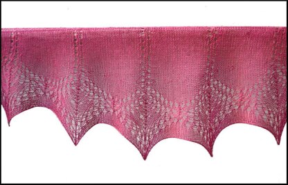 Indeno Shawl