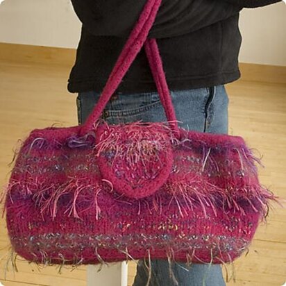 NaStasha Bag - knitting pattern