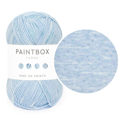 Paintbox Yarns Baby DK Prints