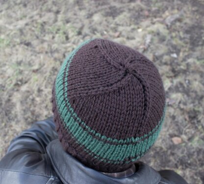 Shawn's Double Knit Hat