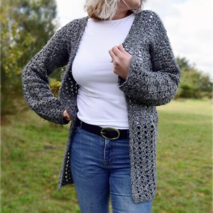 The Romesca Cardi