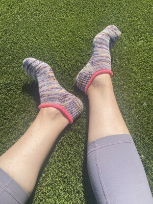 Favorite Summer Socks