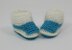 Just For Preemies - Fur Top Booties