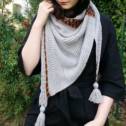 Poppa - knitting pattern