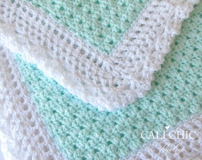 Angel Baby Blanket #41