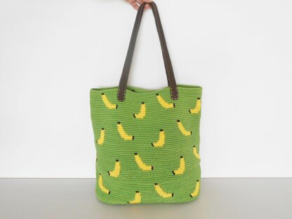 Banana Tote