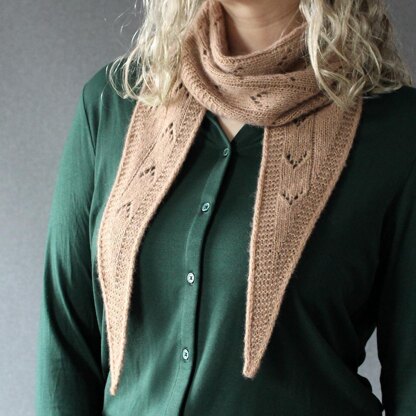 Little Birds Scarf