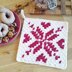 Nordic Christmas Potholder