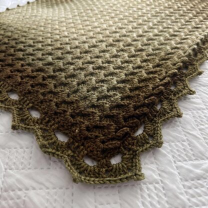 Golden Hour Blanket